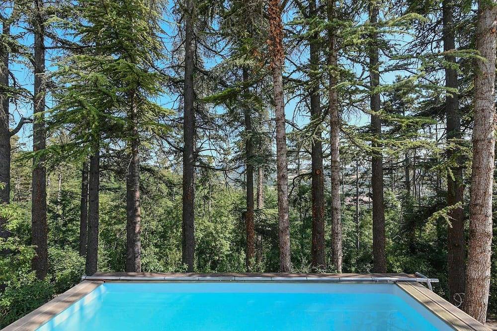 Welcome to the 3epis gîte \"La Tournelle\", your cocoon in Drôme in Crest, Die region