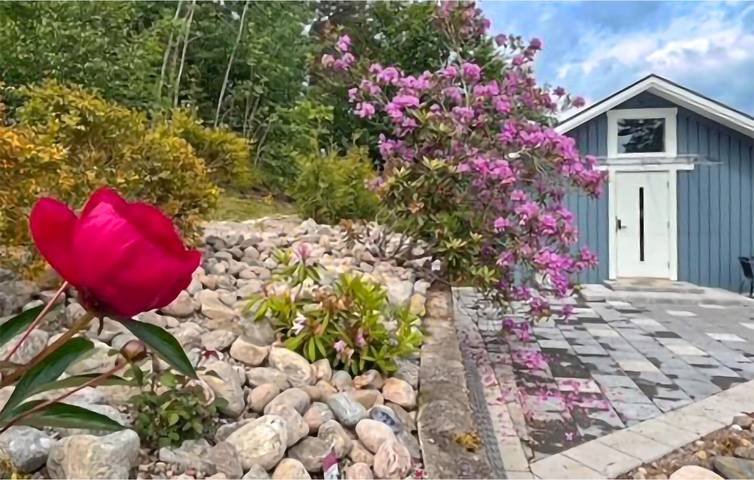 Ferienhaus mit Meerblick für 3 Personen, mit Garten in Schweden - 2
