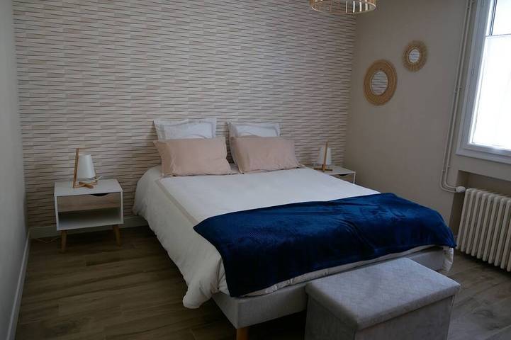 Villa pour 14 personnes, avec jardin à La Tranche-sur-Mer - 3