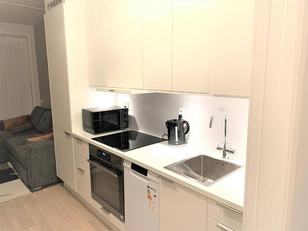 Ganze Wohnung, Scandpoint Apartments Oslo in Snooslo das ganze Jahr über Ski-In und Ski-out mit kostenlosem Parkplatz in Lørenskog