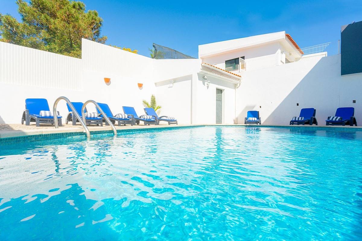 Villa Sol e Mar in Charneca de Caparica e Sobreda, Halbinsel von Setúbal