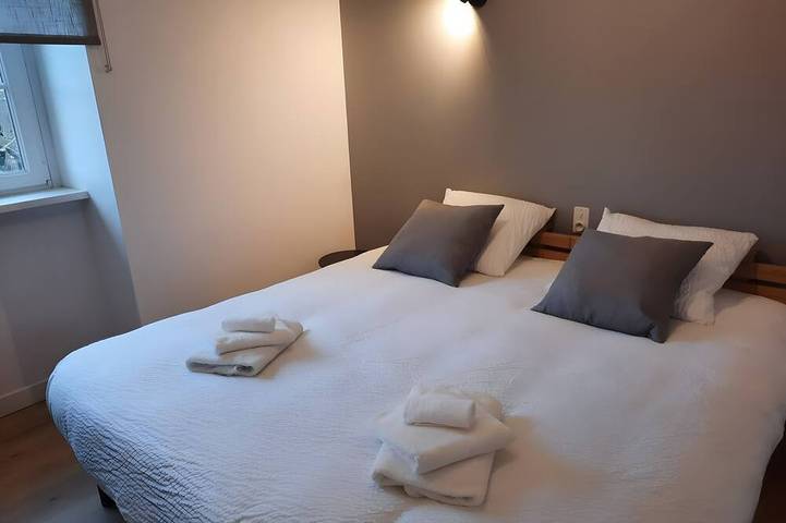 Location de vacances pour 10 personnes, avec jardin et terrasse à Bourseul - 3