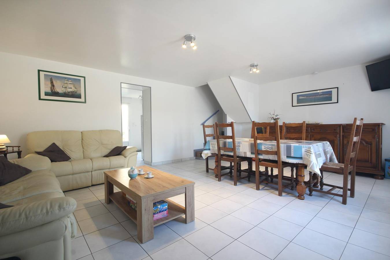 Gîtes de France® - Chez Mireille in Le Tréport, Dieppe region