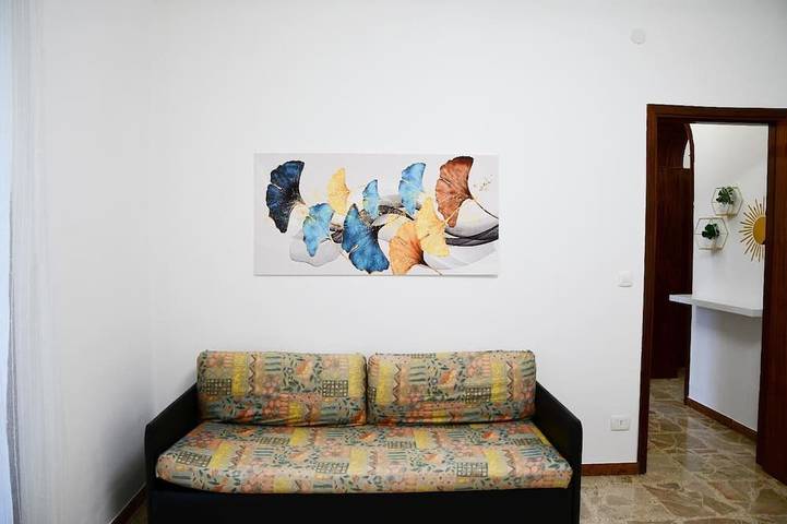 Ganze Wohnung, La Fresia Bianca 2 cozy apartment in the beating heart of Sciacca in Sciacca, Agrigento Provinz