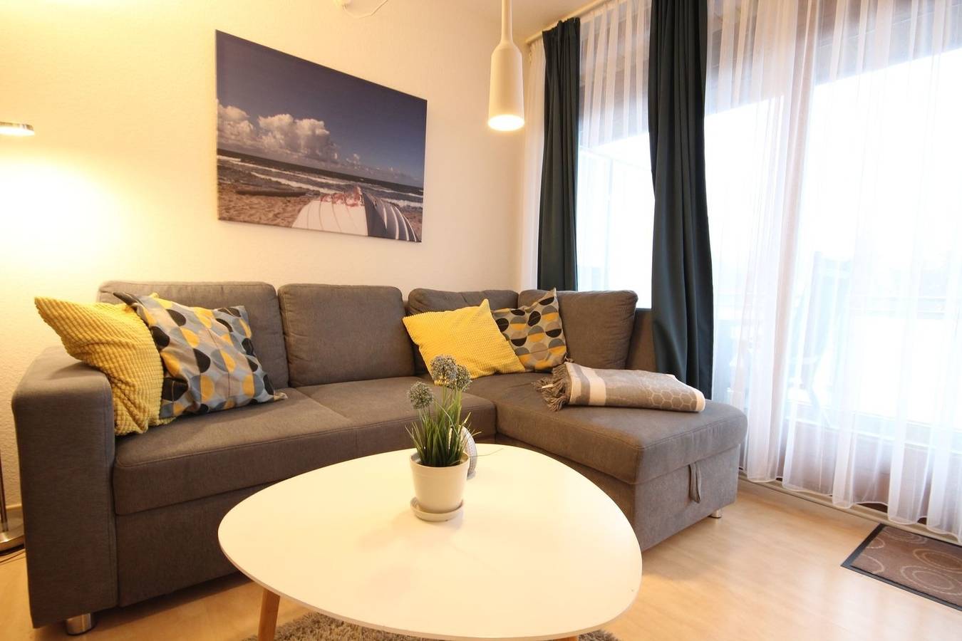 Ferienwohnung in Grömitz für 3 Personen in Grömitz