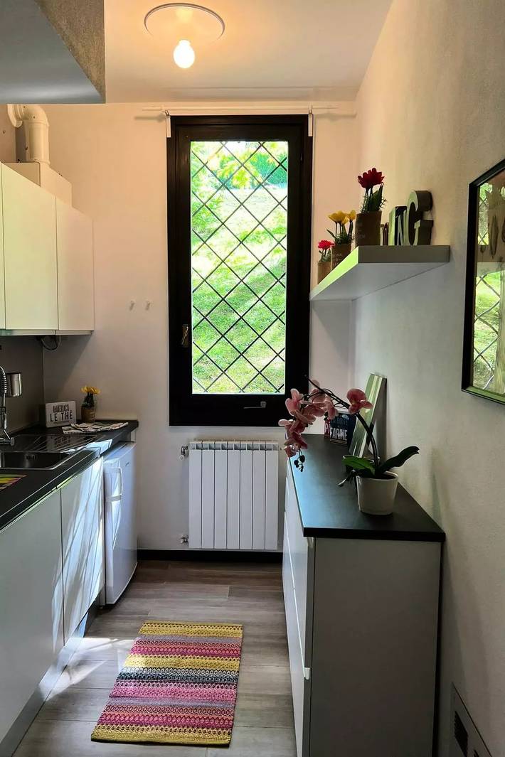 Gîte pour 7 personnes, avec jardin dans Ispra - 4
