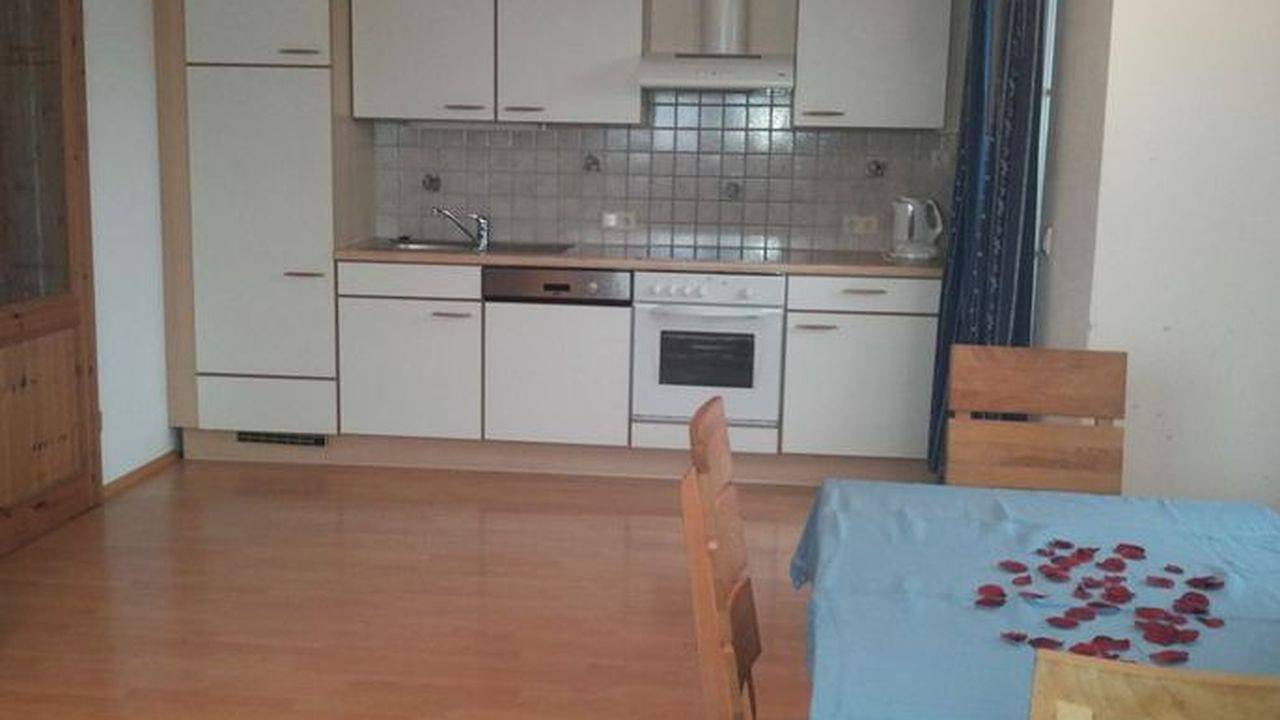 Entire holiday apartment, Holiday apartment for 4 people with lake view in Traun quarter (Traunviertel)