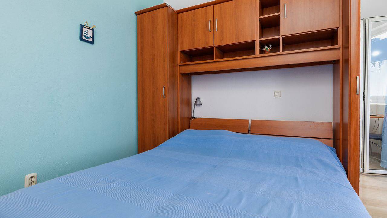 Entire holiday apartment, Zimmer für 2 Personen (13 m²) in Podgora in Podgora, Makarska Riviera