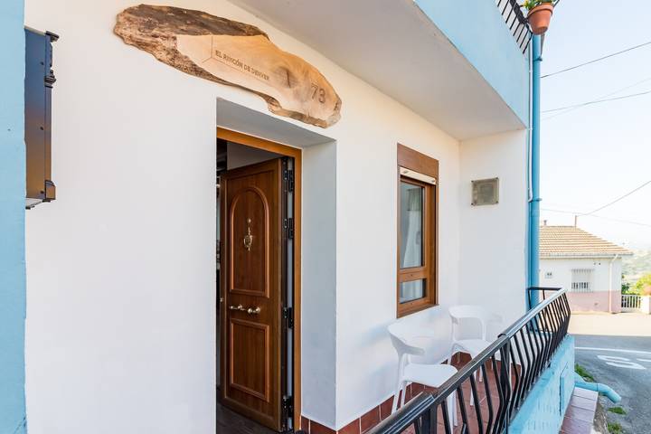 Apartamento para 4 personas, con Jardín en Suances