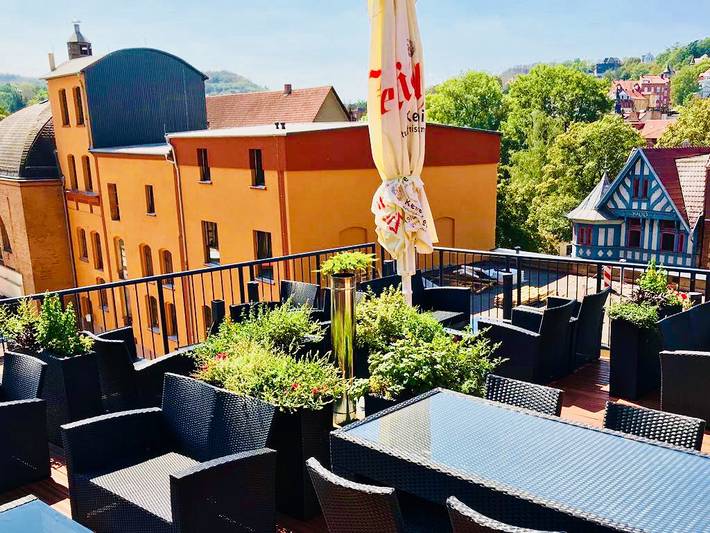 Ferienwohnung für 2 Personen in Eisenach