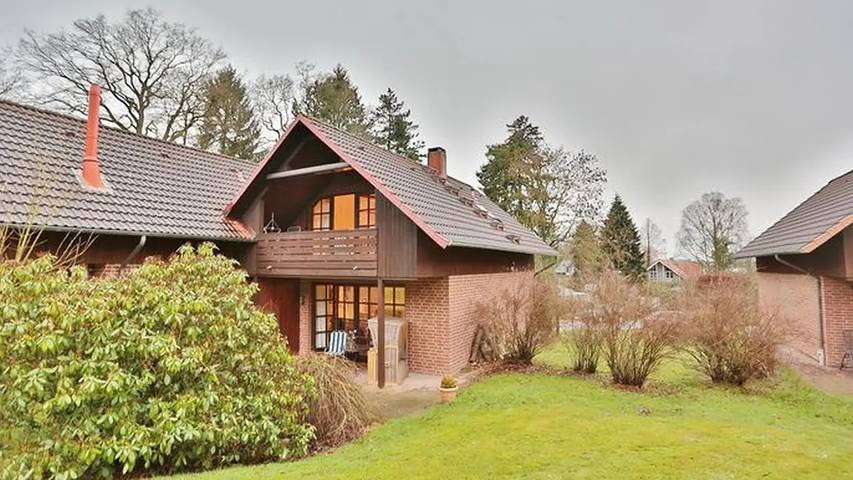 Ferienhaus für 4 Personen, mit Terrasse in Klingberg - 2