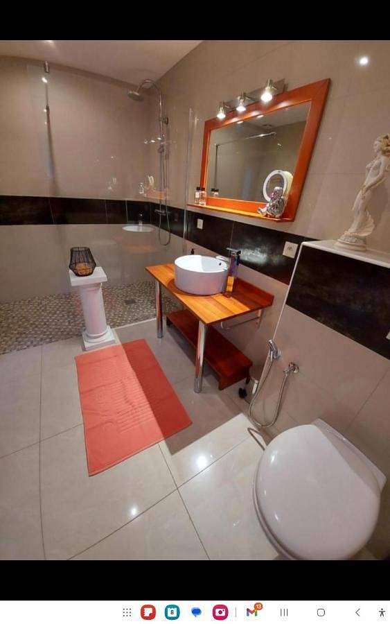 Les Suites de Véronique, chez Véronique Olive in Saint-Pair-sur-Mer, Côte de la Déroute