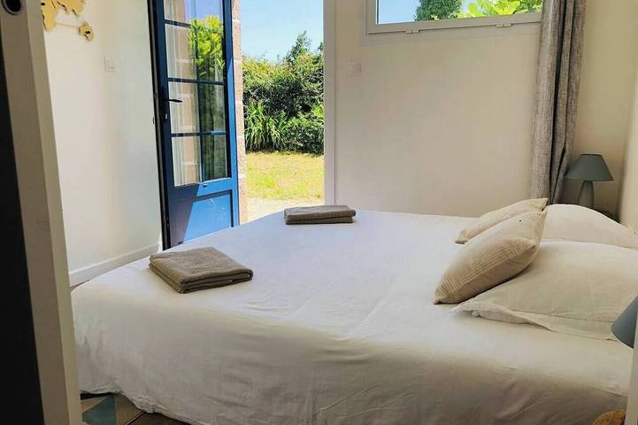 Location de vacances pour 4 personnes, avec balcon dans Golf de Saint-Samson - 4