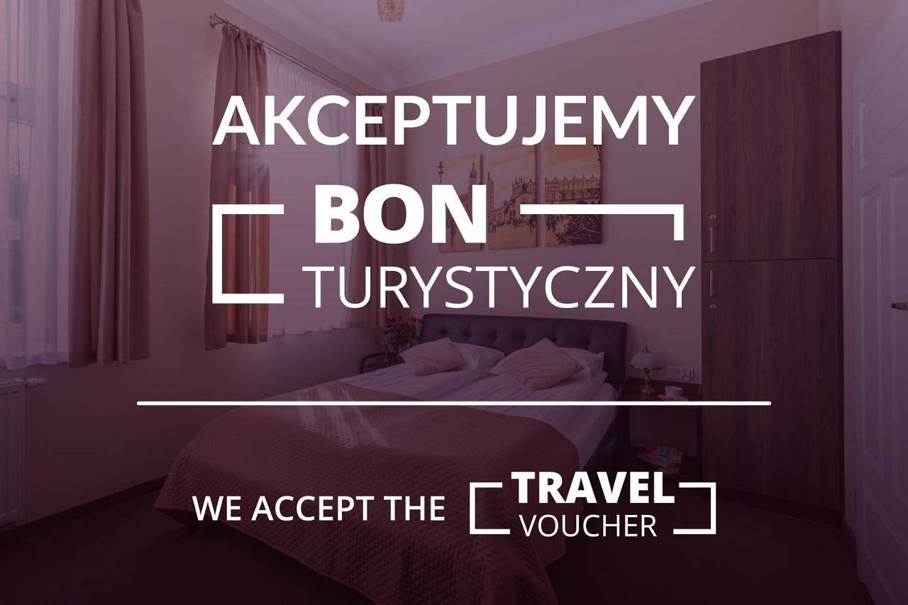Aparthotel para 2 personas in Cracovia, Pequeña Polonia (región histórica)