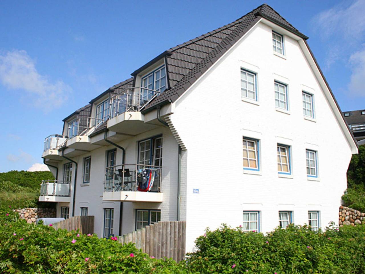 Ganze Ferienwohnung, Wohnung Frahm in Hörnum, Sylt