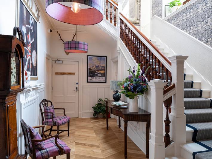 Cottage for 2 people, with garden - 1