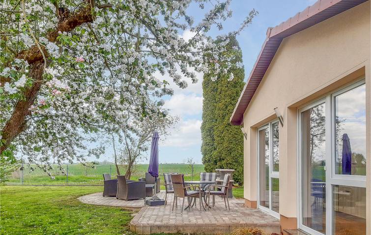 Ferienhaus für 4 Personen, mit Terrasse und Garten in Gützkow - 3