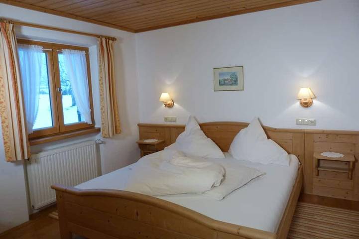 Appartement entier, Apartment 3 in the Kampenblick Building - Kampenblick Building in Bad Wiessee, Alpes bavaroises