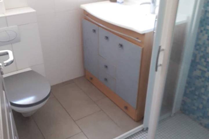 Location de vacances pour 4 personnes, avec terrasse et jardin à Sciez - 4