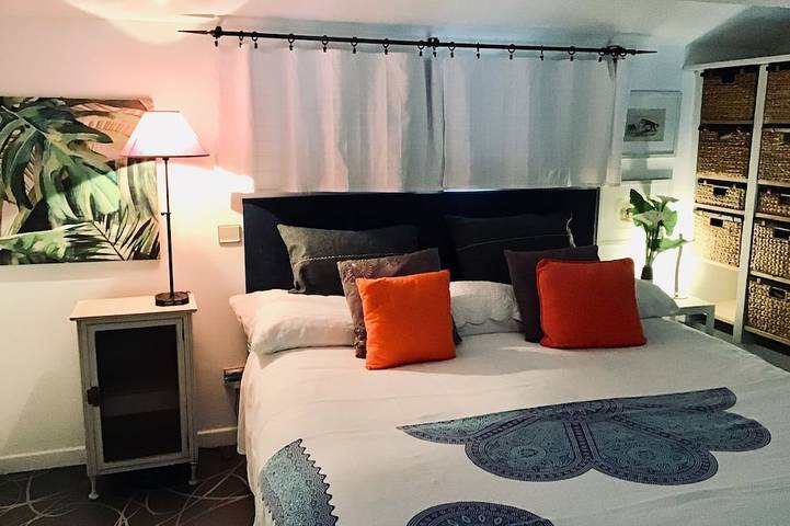 Ferienwohnung für 2 Personen, mit Whirlpool und Balkon in Port Grimaud - 4