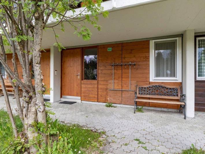 Ganze Ferienwohnung, Las Bargias 22 Gerber - 6-Bettwohnung (5.5 Zimmerwohnung) in Vaz/Obervaz, Plessur Alpen