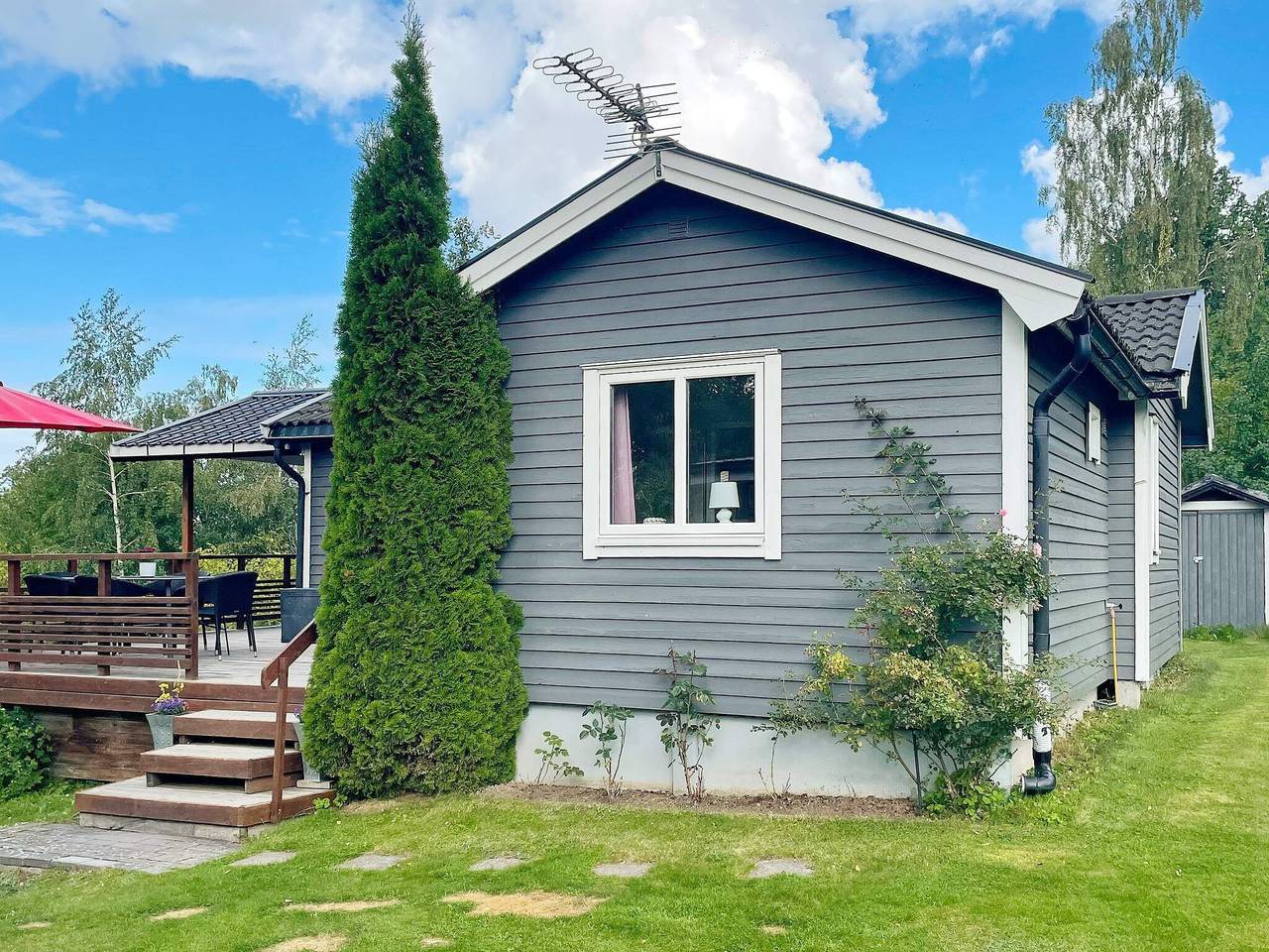 6 Personen Ferienhaus in Gränna in Jönköping, Jönköpings län