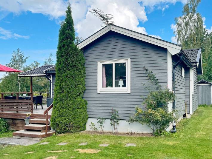 6 personer fritidhus i Gränna in Jönköping, Jönköpings län