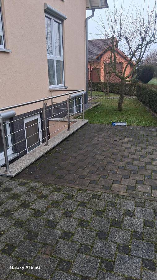 Gîte pour 3 personnes à Ettenheim - 2