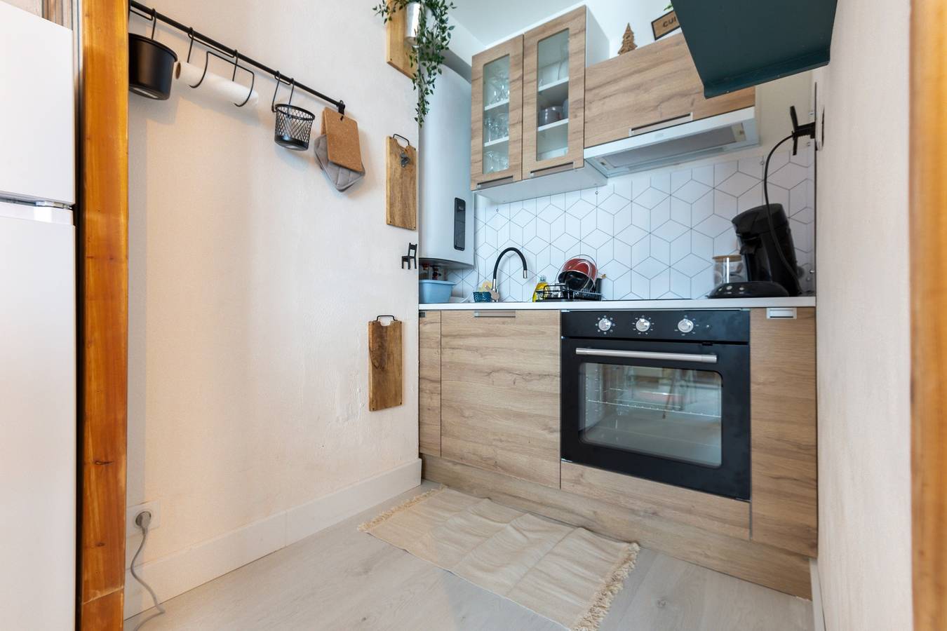 Apartamento entero, L'Ostalet in Saint-Lary-Soulan, Parque nacional de los Pirineos