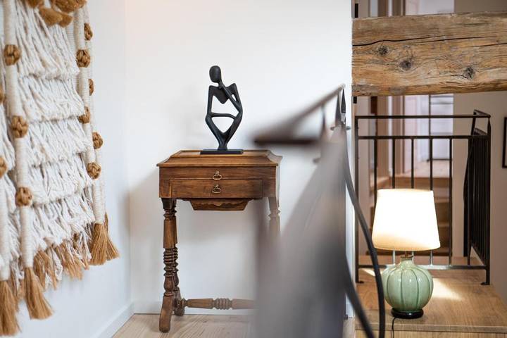 Gîte pour 8 personnes, avec terrasse et jacuzzi à Alba-la-Romaine - 4