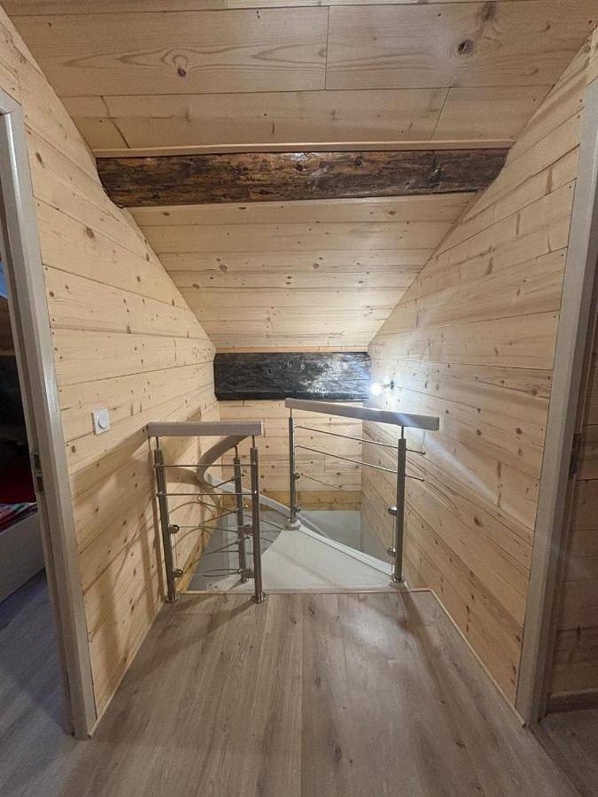 Location de vacances pour 8 personnes, avec vue à Sollières-Sardières - 4