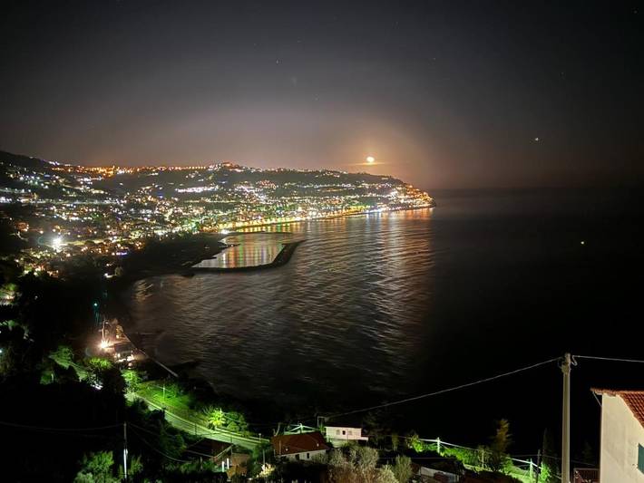 Ferienwohnung für 6 Personen, mit Terrasse und Garten sowie Ausblick in Bordighera - 3