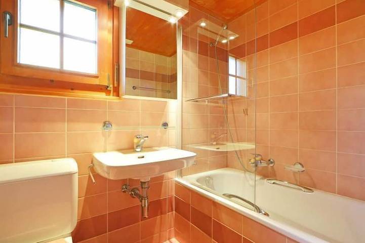 Chalet Zan-Fleuron in Gryon, Alpes Vaudoises