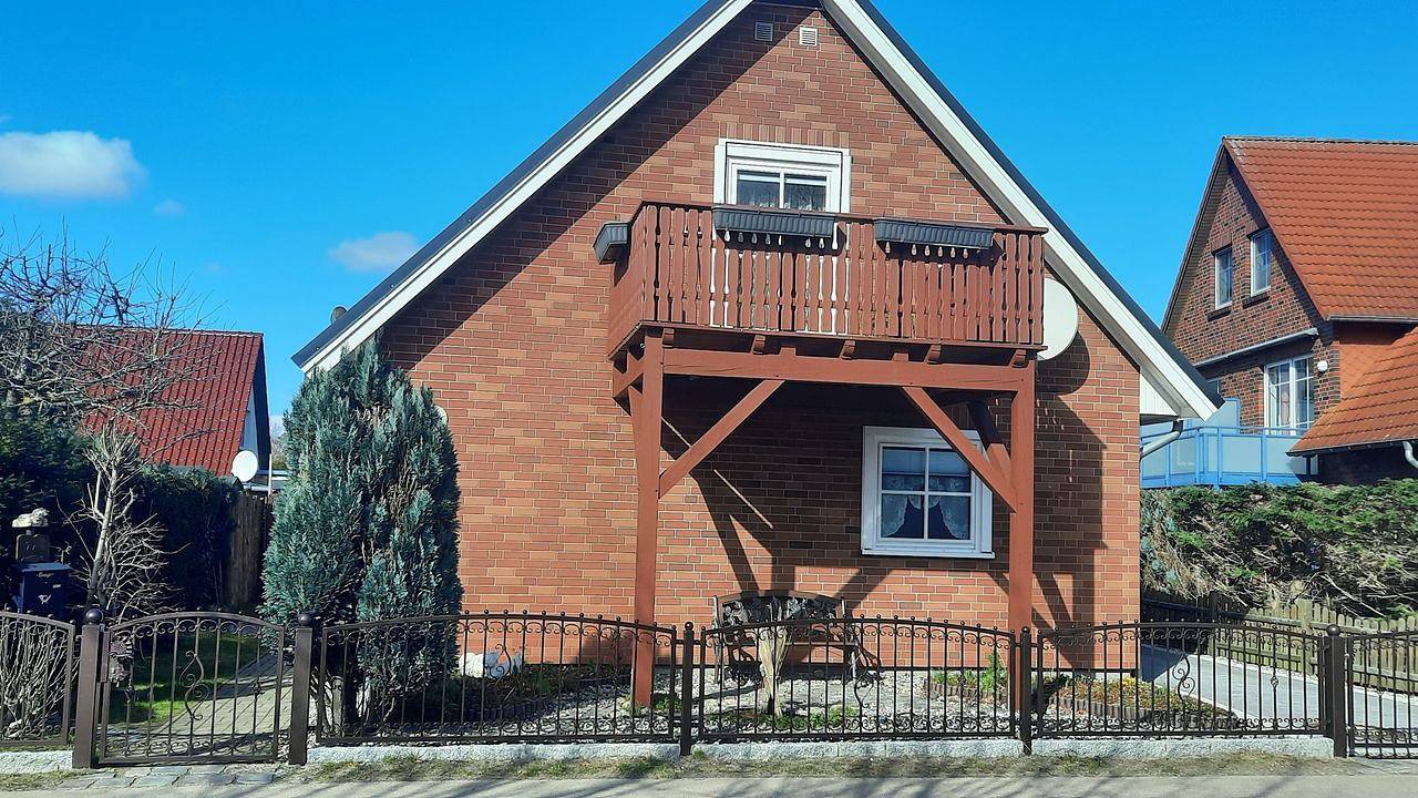 Ferienwohnung in Darß ab 116€ pro Nacht