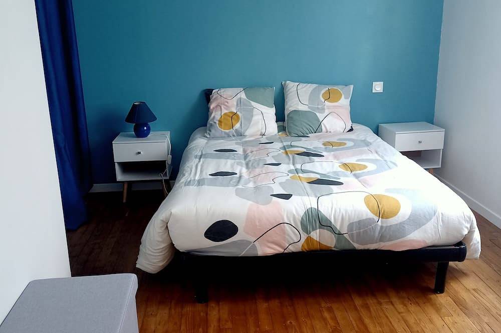 Belle Maison au Calme, Lumineuse et Spacieuse , Idéal Pour une Famille in Glénac, Vannes region