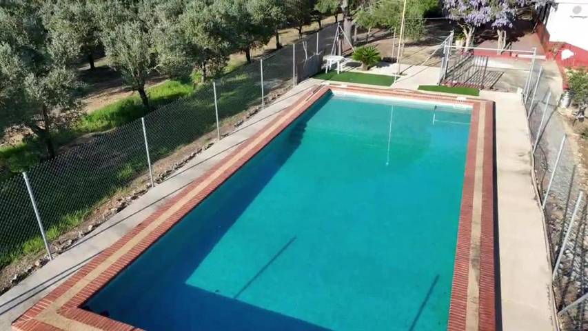 Casa rural para 5 personas, con Terraza y Jardín además de Piscina y Vistas en Berrocal - 2