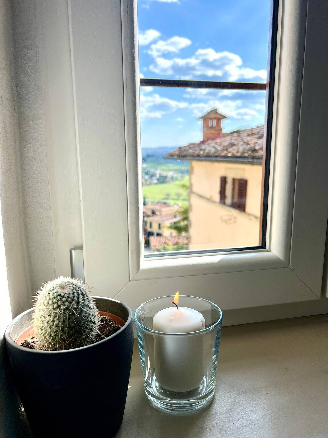 Ganze Wohnung, Panzano34 — Ein bezauberndes Loft im Herzen des Chianti in Panzano In Chianti, Greve In Chianti