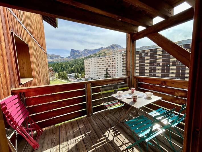 Appartement entier, 3 pièces 6 pers, proche piste, SuperDevoluy in Saint-Étienne-en-Dévoluy, Le Dévoluy