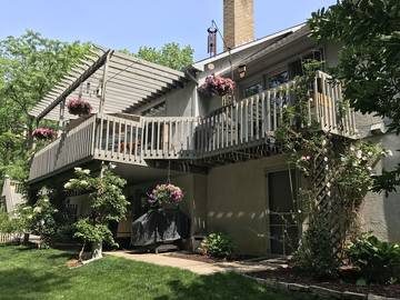 Vacation Apartment for 2 Guests in Ohio, USA, Picture 4