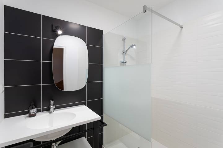 Location de vacances pour 4 personnes, avec terrasse et jardin à Planguenoual - 4