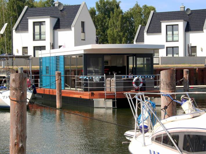 Ferienhaus für 4 Personen, mit Terrasse in Peenemünde - 3