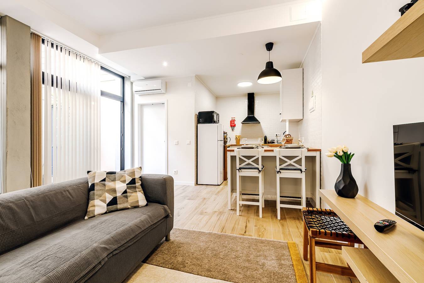 Appartement 'Ladomar Avenida' met privéterras, privétuin en wifi, foto 6