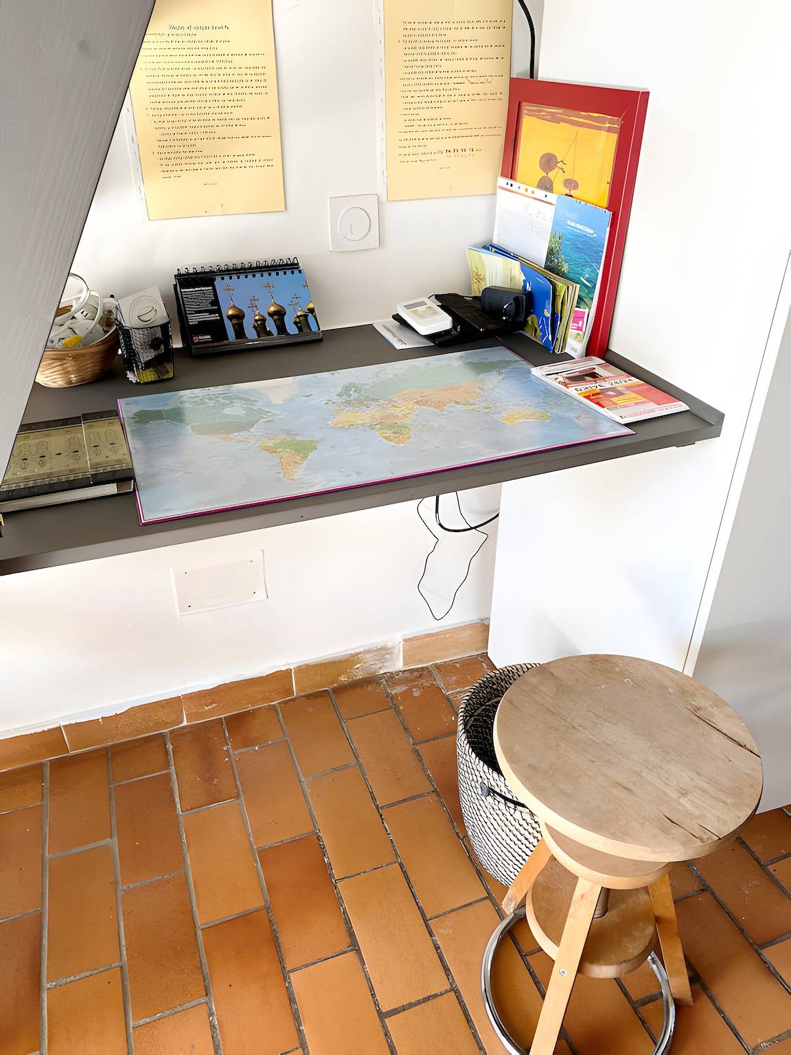 Ferienhaus „Vacation Rental“ mit privatem Garten, Wlan und Klimaanlage in La Garde, Mittelmeerküste (Frankreich)