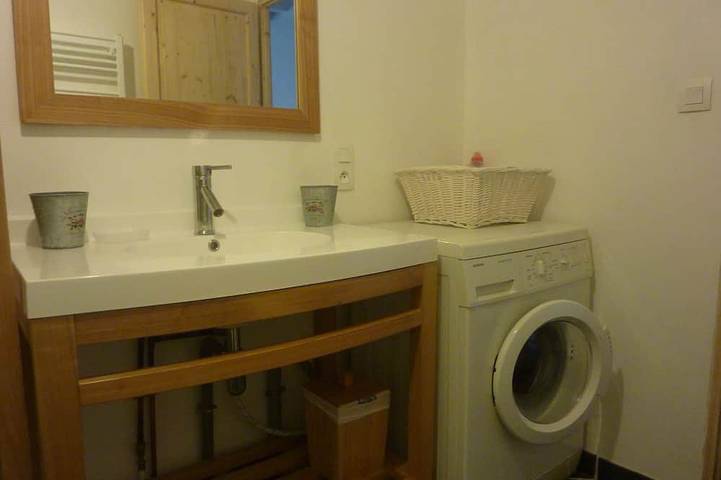 Location de vacances pour 3 personnes, avec terrasse à Ornans - 4