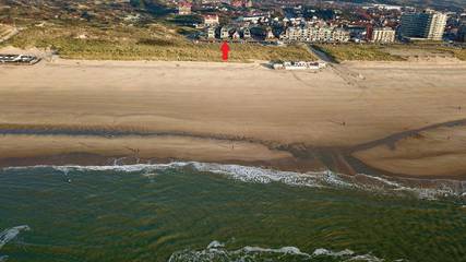 Ferienhaus für 3 Personen, mit Terrasse, mit Haustier in Egmond