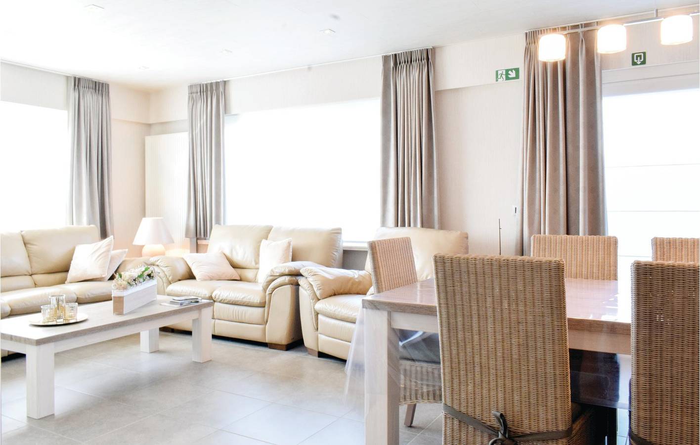 Vakantiehuis voor 8 personen met terras in Ieper, West-Vlaanderen