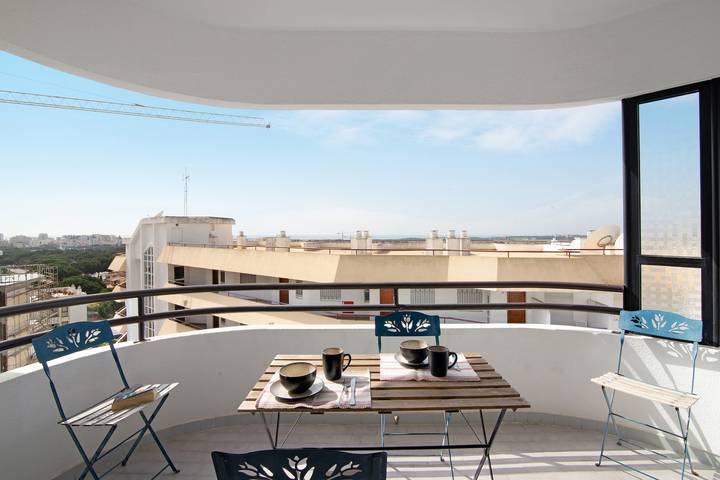 Gîte pour 6 personnes, avec jardin, animaux acceptés à Quarteira - 3