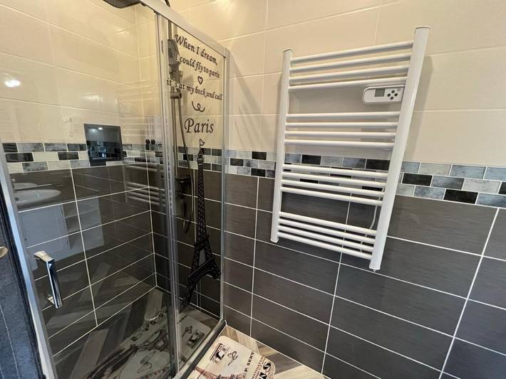 Gîte pour 4 personnes dans Gare De La Bourboule - 4