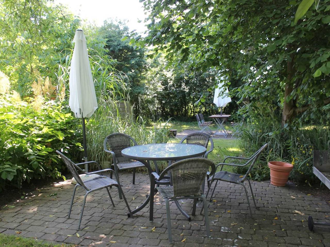 Ganze Ferienwohnung, Ostsee-Ferienwohnungen in Schwackendorf, Hasselberg