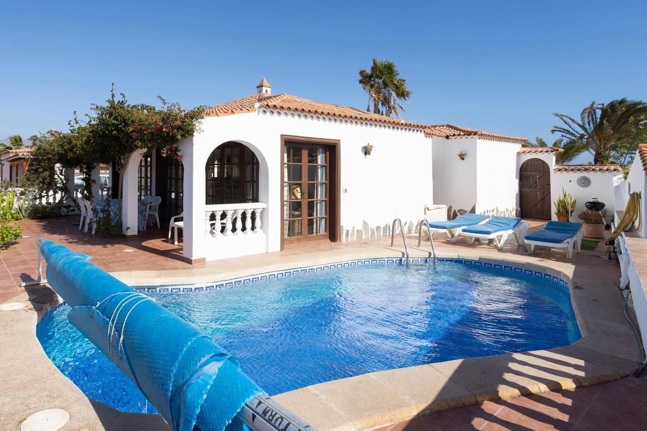 Two-Bedroom Villa in Amarilla Golf, San Miguel de Abona
